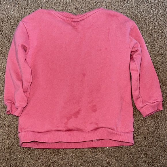 H&M Shirts & Tops Baby Disney Minnie Mouse Sweatshirt Poshmark